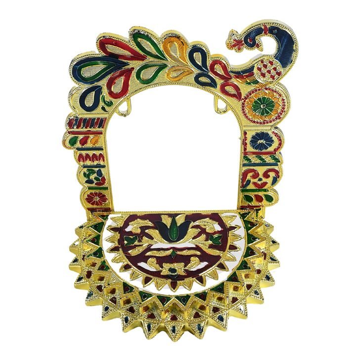 Bal Gopal Zula Home Decorative Swing Bal Gopal Zula Premium Look Decorative Zula Suitable For Home ,  Office ,  Restaurant - Image 4