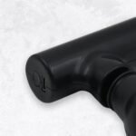 Black Mini Pocket Size Massager,  Full Body Massager,  Cordless One Button Operation for Body Pain & Relaxation - Image 7