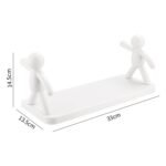 Floating Shelves for Bedroom Wall Shelves for Living Room /  Kitchen Wall Mounted Shelf - Image 5