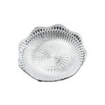 Round Serving Tray,  Traditional Serving Tray,  Multipurpose Serving Tray,  Decorative Serving Platters,  Mukhwas Serving Tray (1 Pc) - Image 4