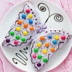 Butterfly Shape Cake Cup Liners I Silicone Baking Cups I Muffin Cupcake Cases I Microwave or Oven Tray Safe I Molds for Handmade Soap,  Biscuit,  Chocolate,  Muffins,  Jelly – Pack of 4 - Image 7