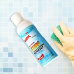 Stone Stain Remover Cleaner,  Stone Crystal Plating Agent,  Marble Stone Cleaner Polishes,  Crystal Plating for Kitchen,  Patio,  Backyard Marble Cleaner and Polish (75 ML Approx / 1 pc) - Image 8