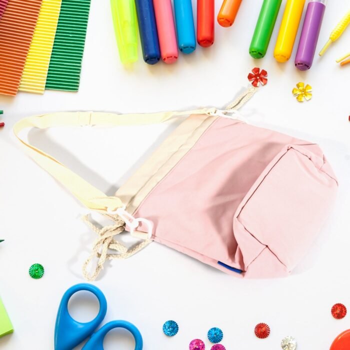 Hobo Bag for College Students Girls Shopping Bag Casual Handbag Lightweight Tote Bag - Image 5