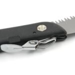 Folding Handsaw, Pruning Saws for Tree Trimming Camping, Gardening, Hunting. Cutting Wood, PVC, Bone - Image 8