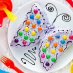 Butterfly Shape Cake Cup Liners I Silicone Baking Cups I Muffin Cupcake Cases I Microwave or Oven Tray Safe I Molds for Handmade Soap,  Biscuit,  Chocolate,  Muffins,  Jelly – Pack of 4 - Image 3