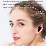 6705 Earphones, with touch control, Black Bluetooth M12 Max  Wireless Technology Stereo Sound made with High-end Material