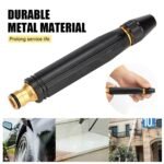 High Pressure Water Gun Nozzle Car Wash Water Gun Nozzle Alloy Garden Nozzle Spray Gun - Image 9