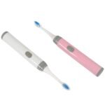 Adult Waterproof Electric Toothbrush Strong Sonic Charging with 4 Toothbrush Head and a toothbrush holder - Image 4