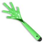 Heavy Duty Garden Tools,  Gardening Metal Hand Cultivator Tools for Home Garden,  Indoor and Outdoor Gardening for Plants,  Agriculture,  and Soil Tools (1 Pc)   - Image 4