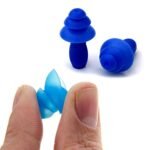 Safety Ultra Soft Foam Ear Plugs Reusable Ear Plugs for Sleeping,  Travel,  Loud Noises,  Work,  Learning,  Snoring (2 Pc Set) - Image 8
