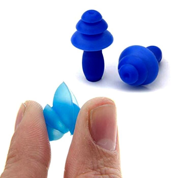 Safety Ultra Soft Foam Ear Plugs Reusable Ear Plugs for Sleeping,  Travel,  Loud Noises,  Work,  Learning,  Snoring (2 Pc Set) - Image 8