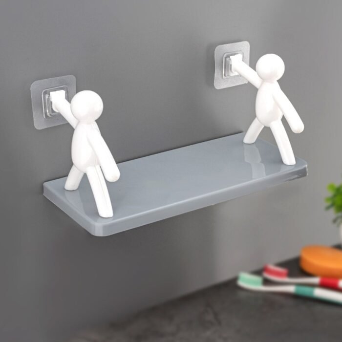 Floating Shelves for Bedroom Wall Shelves for Living Room /  Kitchen Wall Mounted Shelf - Image 1