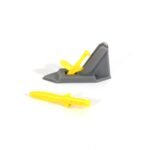 Junior Rocket Launcher Military Theme | Plastic Bullet Toy for Outdoor / Indoor Play - Image 4
