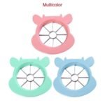 Apple Cutter Knife Corers Chopper Fruit Slicer Pp Stainless Steel Vegetable - Funnel Apple Peeler Gadget & Pasta Layer Apple Kitchen Peeler Apple - Image 8