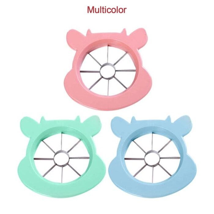 Apple Cutter Knife Corers Chopper Fruit Slicer Pp Stainless Steel Vegetable - Funnel Apple Peeler Gadget & Pasta Layer Apple Kitchen Peeler Apple - Image 8
