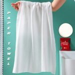 Compressed Towels Portable Disposable Compressed Cotton Coin Tissue Towel for Travel,  Camping,  Hiking,  Sport,  Beauty Salon,  Home Hand Wipes (28x40 Inch)