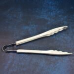 Plastic Handle Tong, Bread Clamps, Kitchen Tongs Cooking Tongs. - Image 4