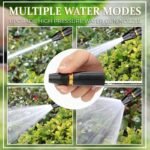High Pressure Water Gun Nozzle Car Wash Water Gun Nozzle Alloy Garden Nozzle Spray Gun - Image 6