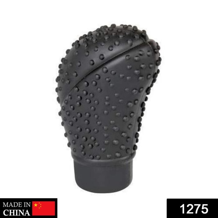 Anti-Scratch Bump Shift Knob Protective Cover Case - Image 2