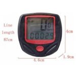 Cycle Computer with Trip Distance and Timer Durable - Image 4