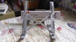 Laptop Stand for Desk | Metal Portable Laptop Stand,  with 6 Adjustable Angles | Laptop Riser,  Phone,  and Tablet Stand | Compatible for All Laptop - Image 8