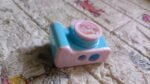 Camera Shape Pencil Sharpener | Simple Student Office Sharpener | Fashionable and Convenient, Lightweight Manual Sharpener for Kids Boys Girls Birthday Return Gifts (1 Pc) - Image 6
