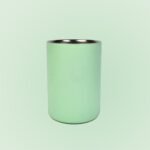Vacuum Glass 304 Stainless Steel Home Office Lidless Anti-Scald Water Cup Drink Mug - Image 4