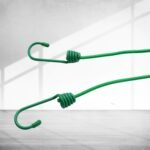 Elastic Cloth Drying Rope with 12 Metal Clip Portable Clothes line For Home & Travel - Image 6