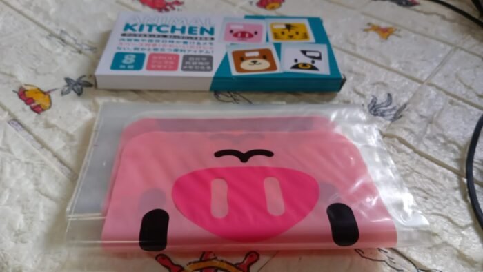 Kitchen Bag Air Tight Bag 8 Pc bag Food bag & Kitchen Bag (8 pc Set) - Image 8