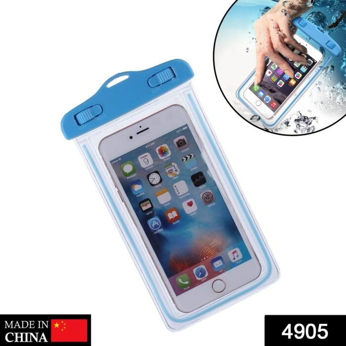 Pouch Cover Mobile Water Protector - Image 2