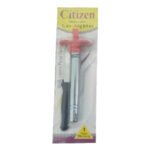 Stainless Steel Electronic Gas Lighter and Knife (2 in 1) - Image 10
