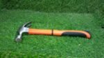 Stainless Claw Hammer with Fiberglass Handle,  Shock Resistant,  Corrosion Resistant,  Rust Proof,  Durable,  Environmental friendly,  364g,  28cm - Image 6