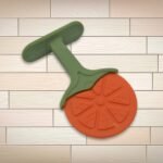 Silicone Fruit Shape Teether Toy Food Grade Silicon Teether Use For Baby / Toddlers / Infants / Children - Image 3