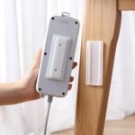 Self Adhesive No Hole Wall Mount,  Reusable,  Non Residue Plug Organizer  For Home Office & Multiuse Device