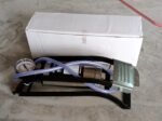 Heavy Steel Body Foot Pump - Image 6