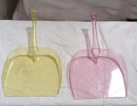 Plastic Unbreakable Dustpan Big Size with Long Handle Dust Collector Pan for Home and Kitchen(Pack of 1pc) - Image 7