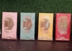 Wedding Gift Envelopes pack of 10 pcs Money Cash Gift Cover Shagun Birthday Marriage,  Baby Shower,  Anniversary,  Money Envelope Lifafa Envelope Multicolor Premium Envelope (10 Pcs Set) - Image 7