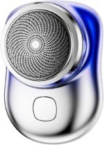 Mini Electric Shaver Portable | Pocket fashion | Rechargeable | Wireless Beard, Hair Razor for Men and Women | Home, Travel, Gift | - Image 4