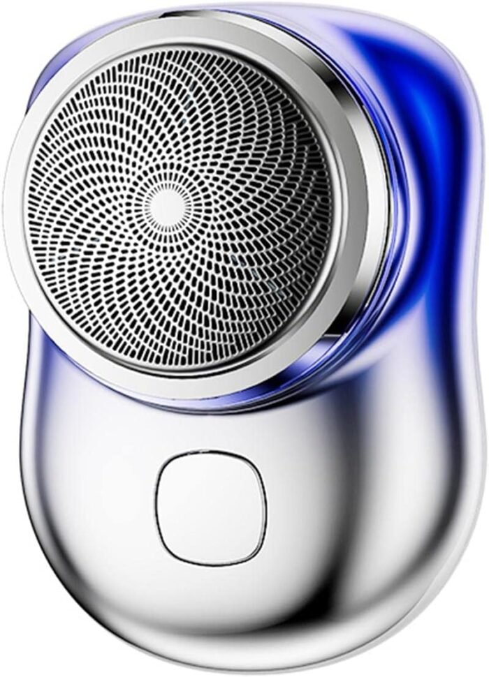 Mini Electric Shaver Portable | Pocket fashion | Rechargeable | Wireless Beard,  Hair Razor for Men and Women | Home,  Travel,  Gift | - Image 4