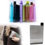 A5 Size Notebook Plastic Bottle (Any Color) - Image 7