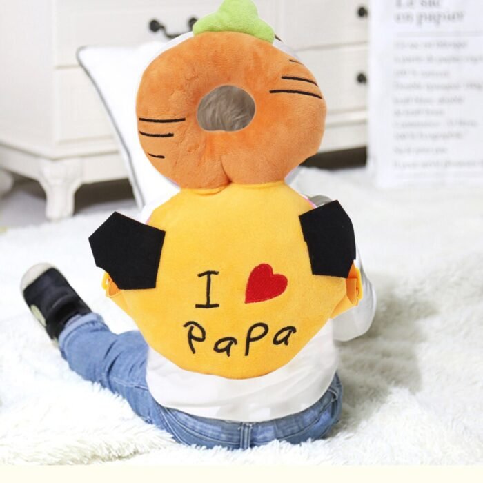 Cute,  Cuddly and Clean Toddlers Training Seat - Image 1