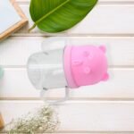 Baby Milk Mug Sippy Cup Baby Mug,  Leakproof,  Mug For Kids Lightweight,  Nursing,  Dishwasher Safe Mug (250 Ml / 1 Pc) - Image 4