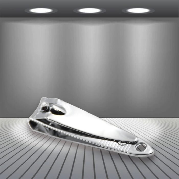 Mini Nail Clipper Set Beauty Nail Tool Set Multifunctional Beauty Set With Plastic Storage Case,   (4 Pc Set) - Image 5