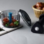 8140 Ganesh Bingo Lock-Unlock Push Chopper ( 725ML )