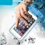 Pouch Cover Mobile Water Protector - Image 7