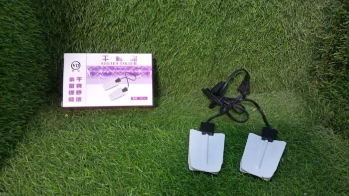 220V Portable Shoe Dryers,  Electric Shoe Dryer,  Portable USB Intelligent Timing Shoe Boot Drying Machine for Home Hotel Dorm - Image 7