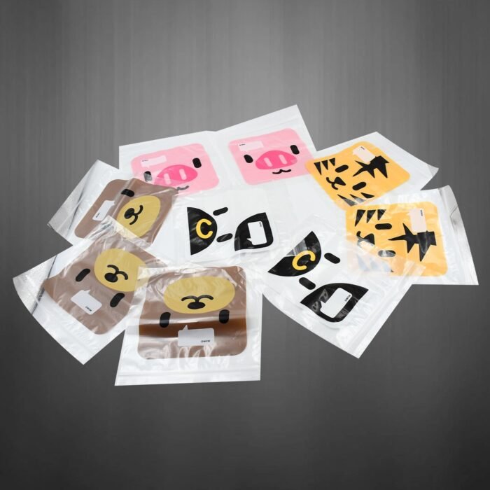 Kitchen Bag Air Tight Bag 8 Pc bag Food bag & Kitchen Bag (8 pc Set) - Image 1