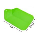 Multi Chopping Board and stand for cutting and chopping of vegetables, fruits meats etc. including all kitchen purposes. - Image 5