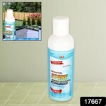 Stone Stain Remover Cleaner,  Stone Crystal Plating Agent,  Marble Stone Cleaner Polishes,  Crystal Plating for Kitchen,  Patio,  Backyard Marble Cleaner and Polish (75 ML Approx / 1 pc) - Image 2