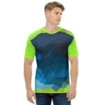 Sports Jersey for Men Green